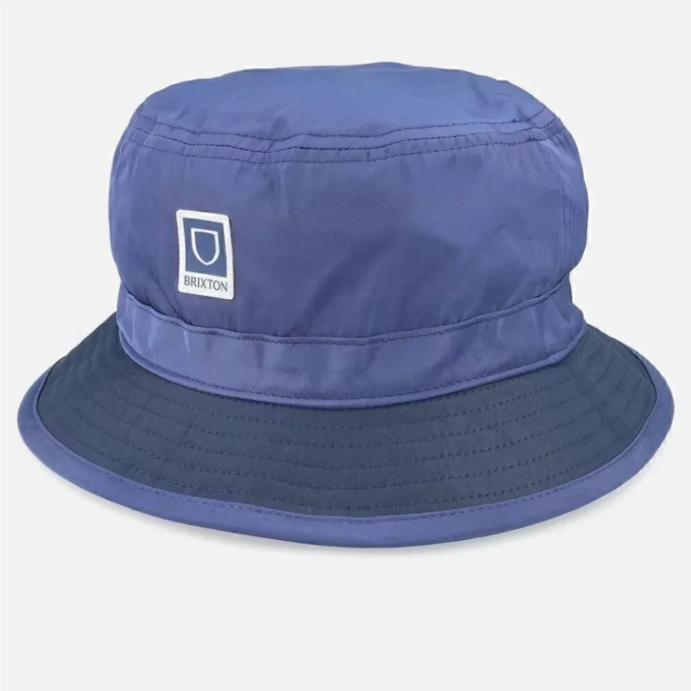 Brixton Beta Packable Bucket Hat Orchid